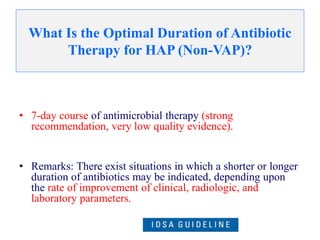hap vs vap Incriminated Gram-negative bacteria in HAP and VAP main image 1