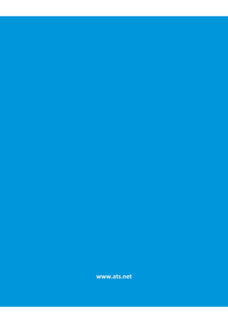 AT&S HALF-YEAR FINANCIAL REPORT 2019 /20 FIRST CHOICE
FOR ADVANCED APPLICATIONS
12
www.ats.net
 