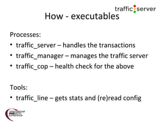 Apache Traffic Server | PPT