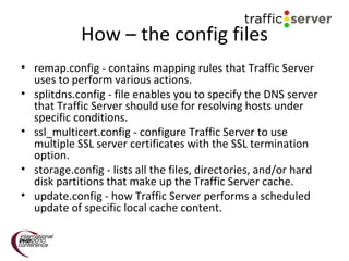 Apache Traffic Server | PPT