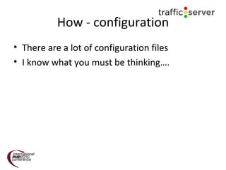 Apache Traffic Server | PPT