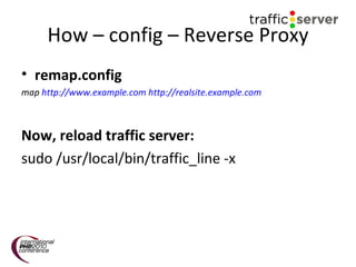 Apache Traffic Server | PPT
