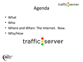 Apache Traffic Server | PPT