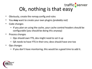 Apache Traffic Server | PPT