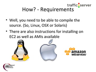 Apache Traffic Server | PPT