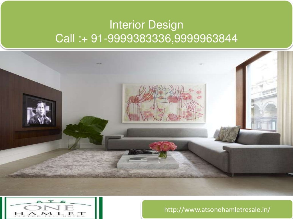 ATS One Hamlet,ATS One Hamlet ResaleSector 104 Noida Expressway