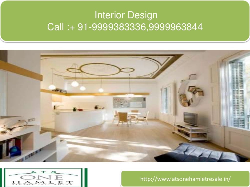 ATS One Hamlet,ATS One Hamlet ResaleSector 104 Noida Expressway