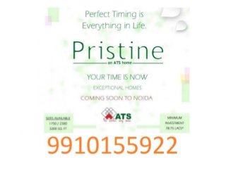 ATS Pristine Resale - 9910155922 , Flats Yamuna Expressway