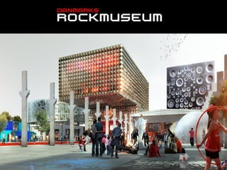 Danmarks Rockmuseum
 
