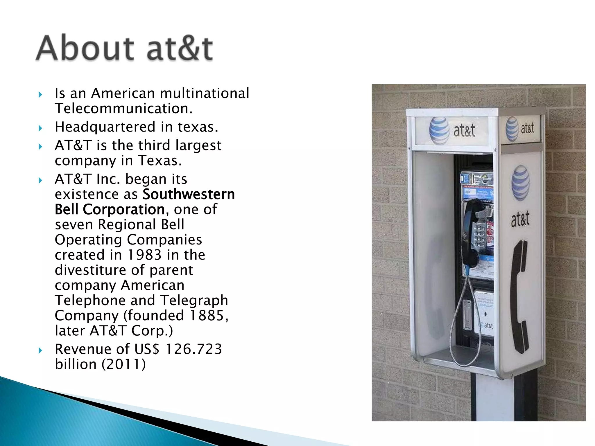 At&t | PPTX