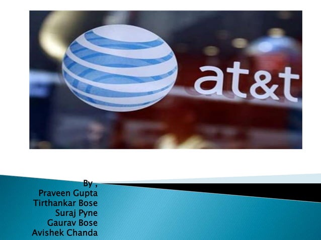 At&t | PPT