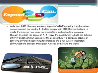 At &t | PPTX