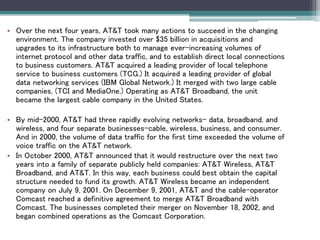At &t | PPTX