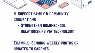 Principles and Guidelines for Technology Use in Early Childhood ...