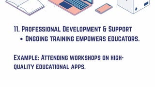 Using Support Early Principles and Guidelines for Technology Use in Early Childhood ...