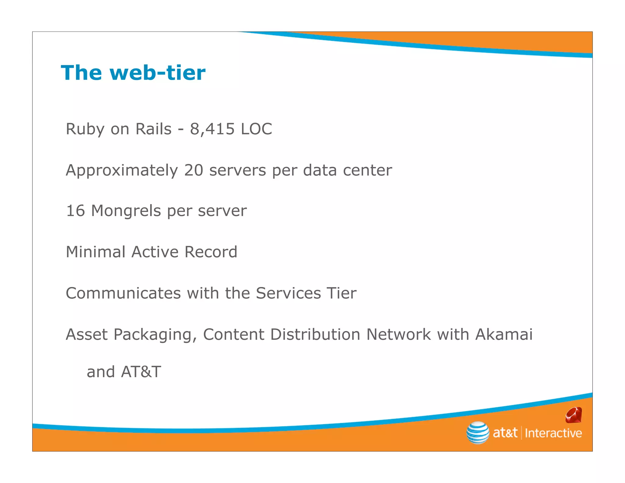At&T Interactive: The Many Facets Of Ruby