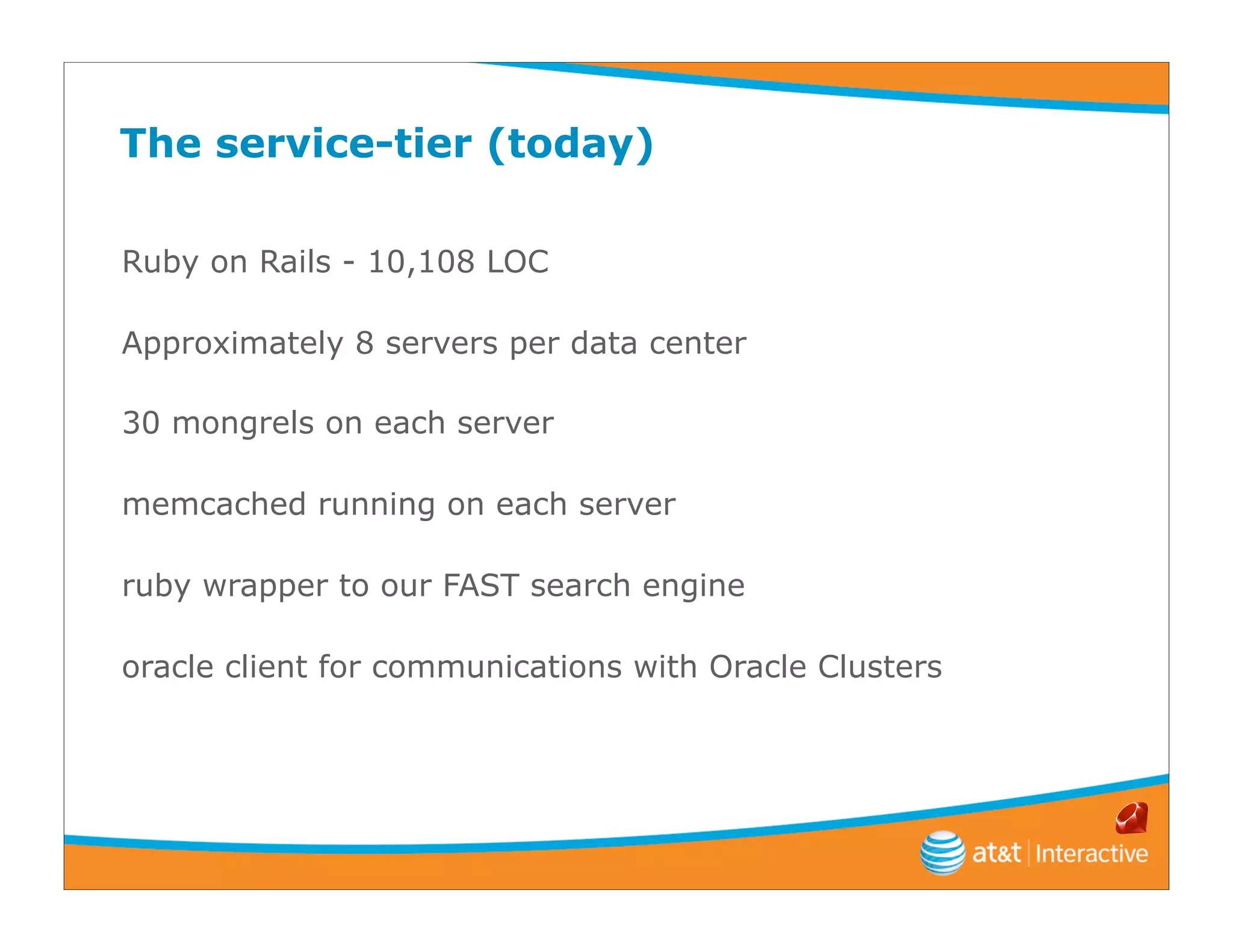 At&T Interactive: The Many Facets Of Ruby