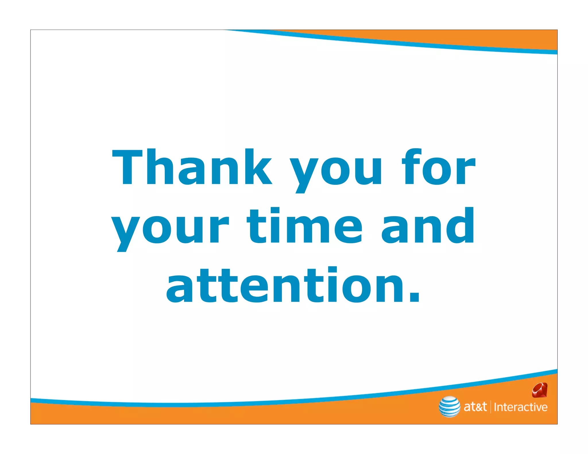 At&T Interactive: The Many Facets Of Ruby