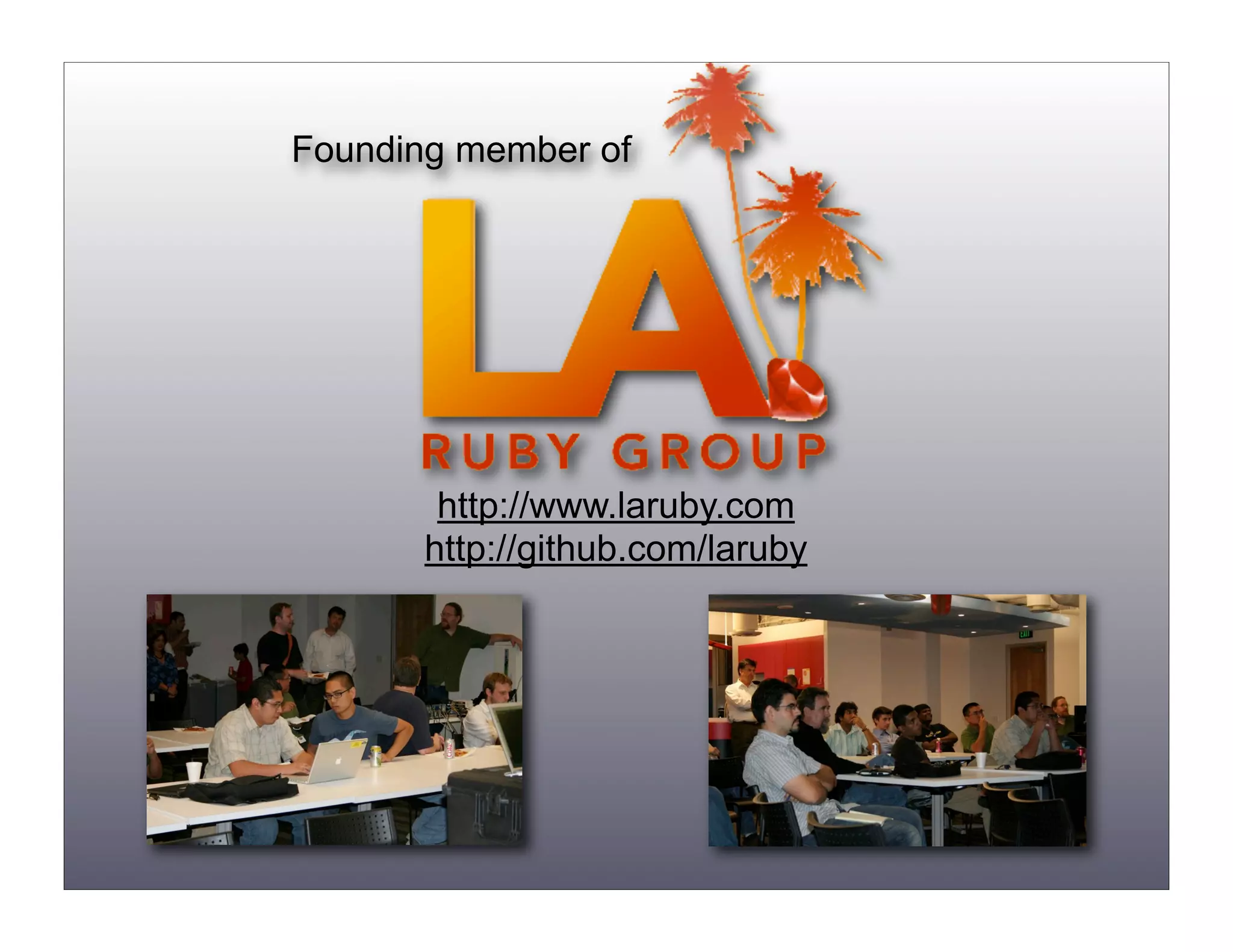 At&T Interactive: The Many Facets Of Ruby