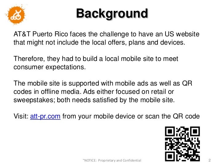 At t Puerto Rico Mobile Site Development Summary at-t-puerto-rico-mobile-site-development-summary
