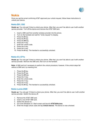 Att unlock-instructions-using-canadaunlocking | PDF