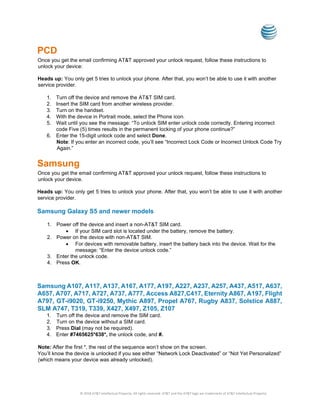 Att unlock-instructions-using-canadaunlocking | PDF