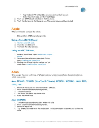 Att unlock-instructions-using-canadaunlocking | PDF