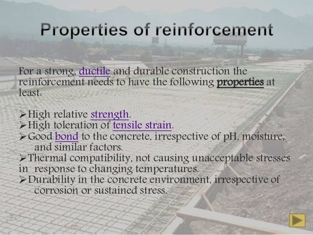 cement concrete