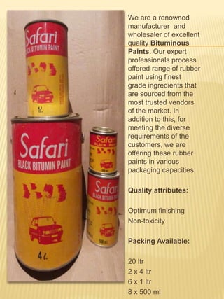 Eureka Colour Coating | PPTX