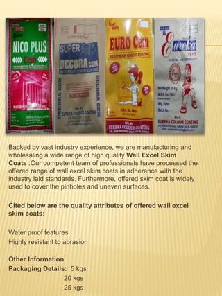 Eureka Colour Coating | PPTX