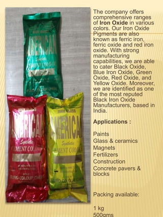 Eureka Colour Coating | PPTX