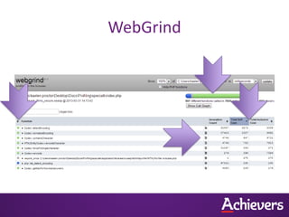 WebGrind
 
