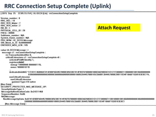 Attach flow & srb | PDF