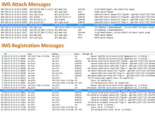 Attach flow & srb | PDF