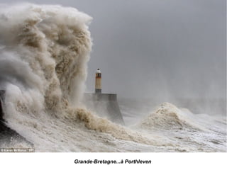 Grande-Bretagne...à Porthleven
 