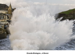 Grande-Bretagne...à Devon
 
