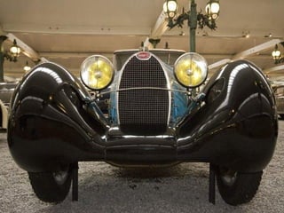 Very Antique Automobiles