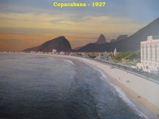 Copacabana - 1927
