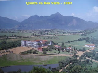 Quinta da Boa Vista - 1880