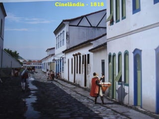 Cinelândia - 1818