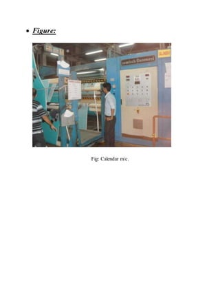  Figure:
Fig: Calendar m/c.
 