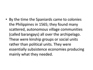History of Science and Technology in the Philippines | PPTX