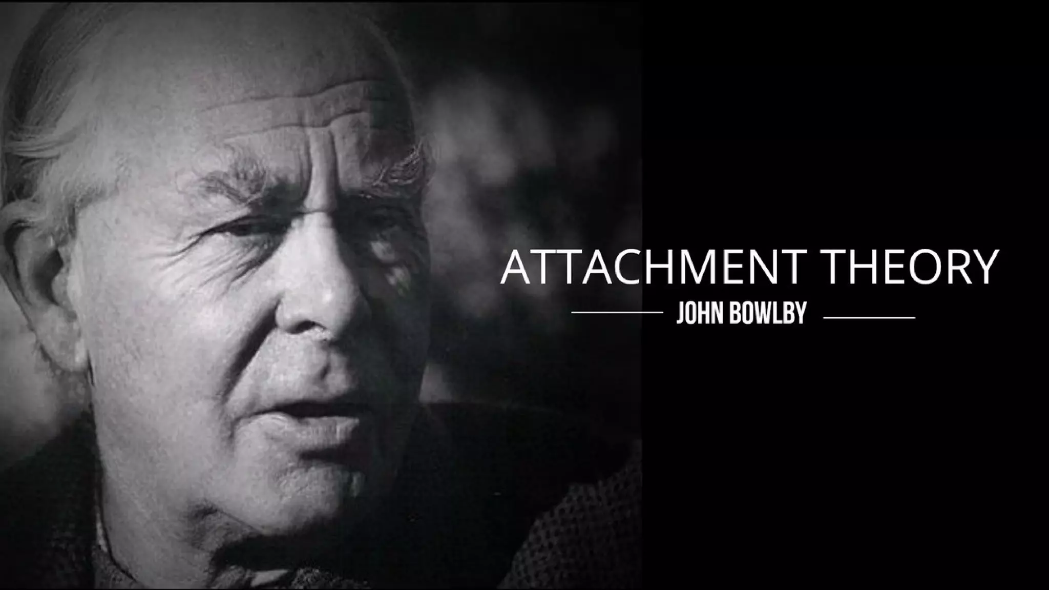 Attachment Theory In Practice