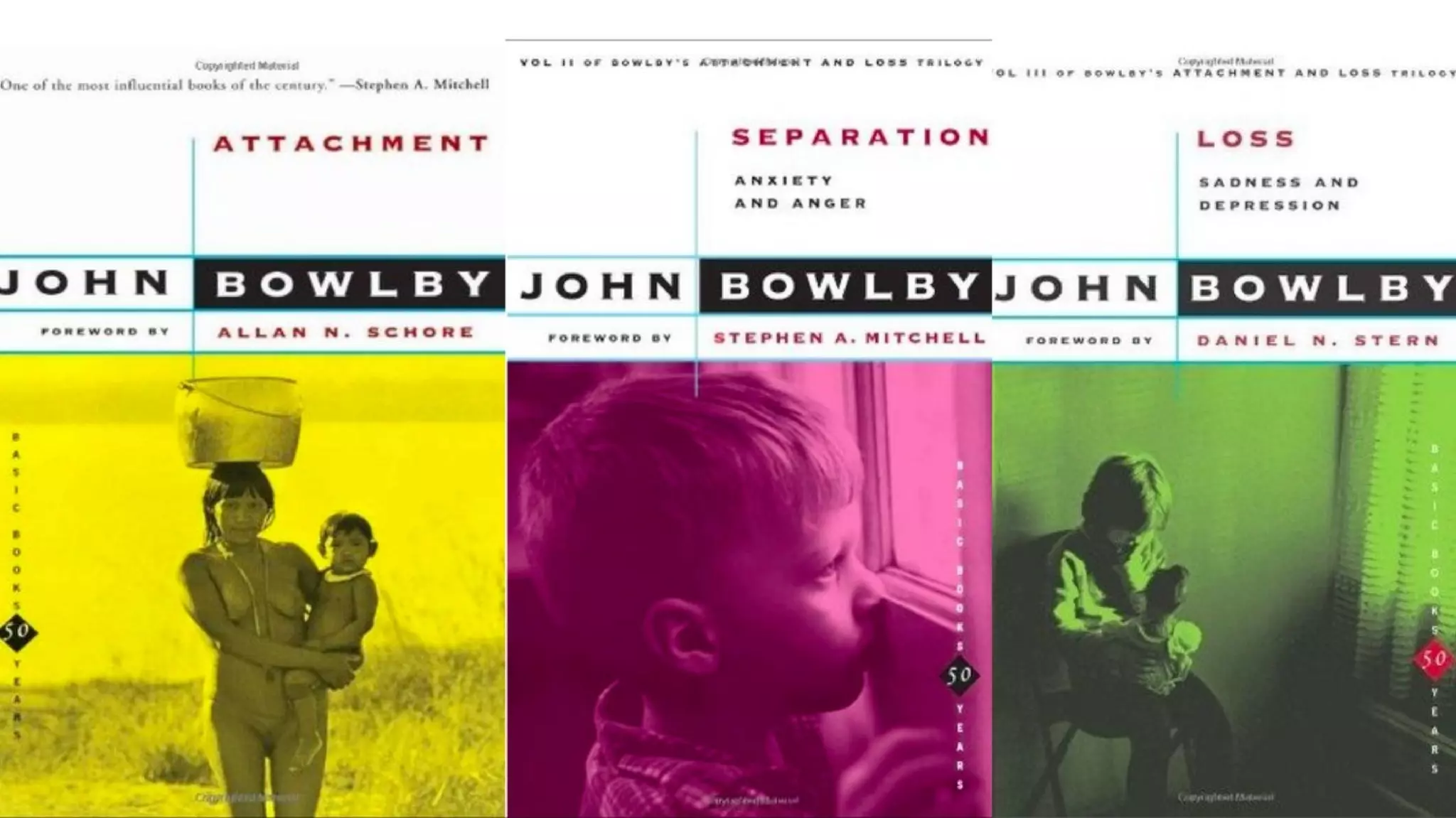 Attachment Theory In Practice