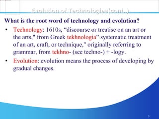 Technology Root attachment(3).pptx emerging technology for fresh | PPTX