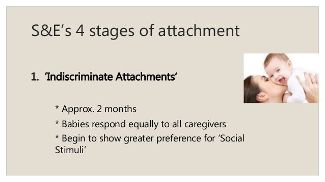 How Babies Form Attachments – The Attachment Styles and How They’re ...