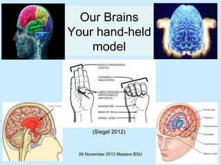 Attachment, Emotional Well-being and the Developing Brain Presentation ...
