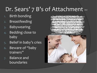 Attachment Theory and Parenting | PPTX