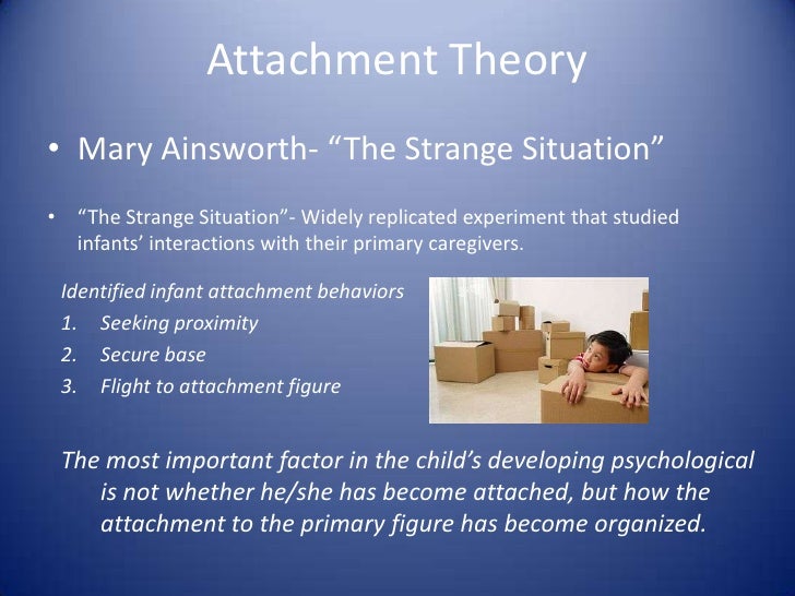 Attachment Intro 2