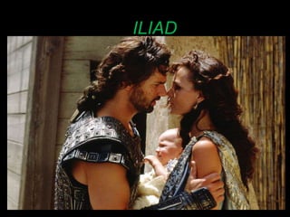 ILIAD Kabanata 3 - Hector at Andromache 